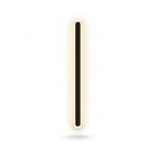 Dimmable Outdoor LED Wall Light, IP65, 40-80cm