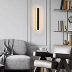 Dimmable Outdoor LED Wall Light, IP65, 40-80cm