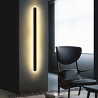 Dimmable Outdoor LED Wall Light, IP65, 40-80cm