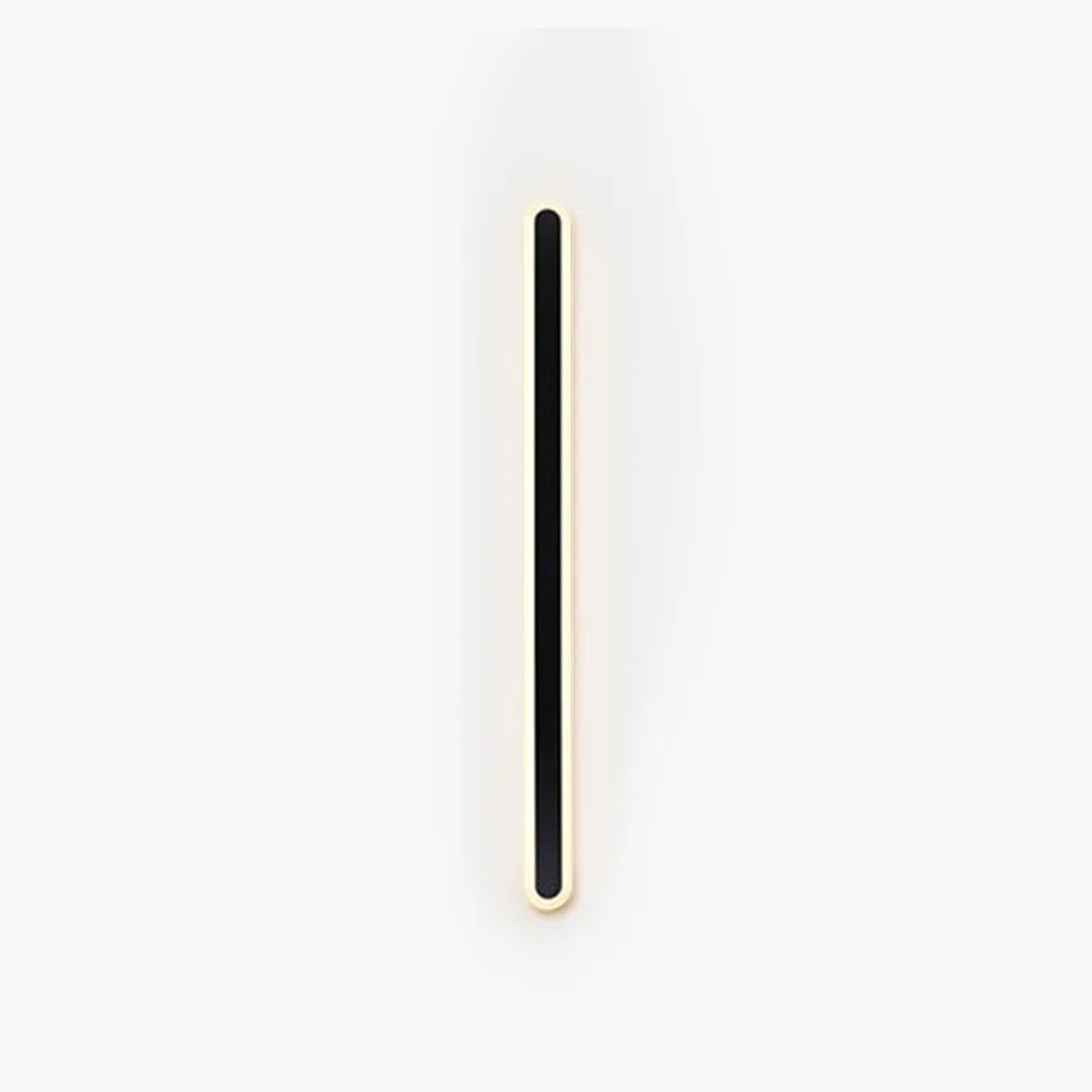 Dimmable Outdoor LED Wall Light, IP65, 40-80cm