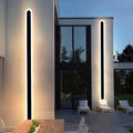 Dimmable Outdoor LED Wall Light, IP65, 40-80cm