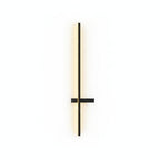 Outdoor Cylinder Column Wall Light, IP65, 60 to 120 cm