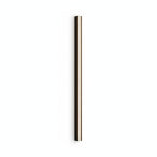 Linear Outdoor LED Wall Light with Motion Sensor, 80 cm