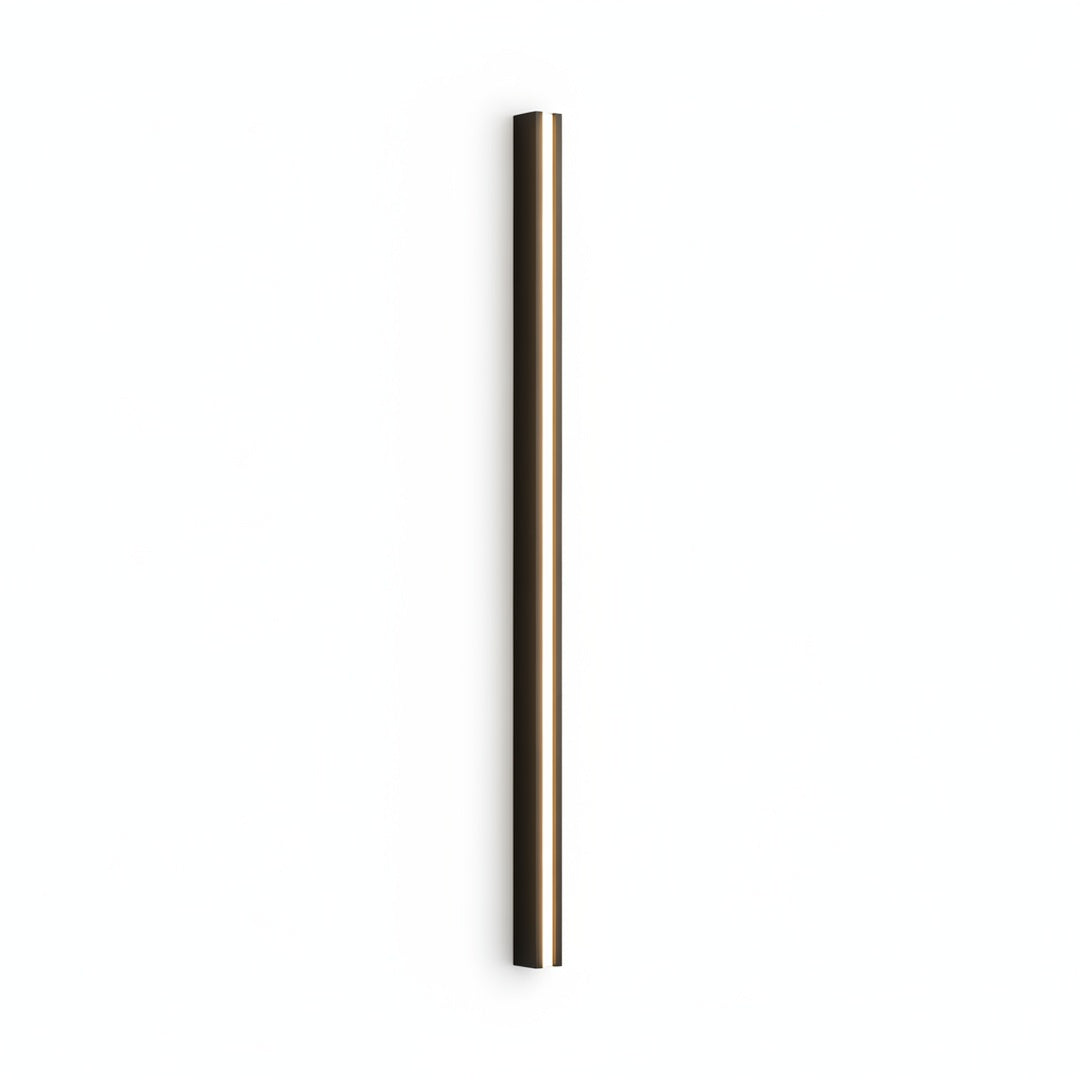 Linear Outdoor LED Wall Light with Motion Sensor, 80 cm