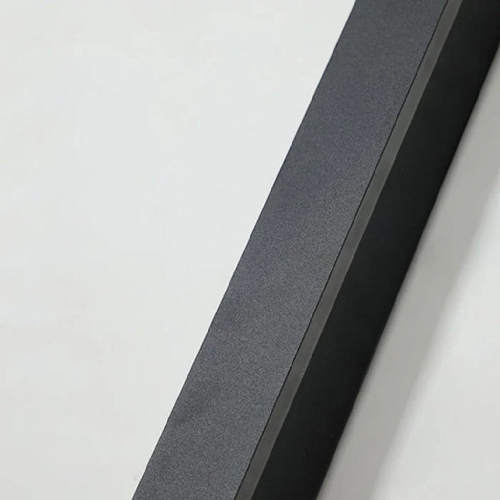 Linear Outdoor LED Wall Light with Motion Sensor, 80 cm