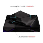 Kids Gaming Controller Print Duvet Cover Set
