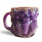 Mineral Crystal Effect Coffee and Tea Mug, Resin