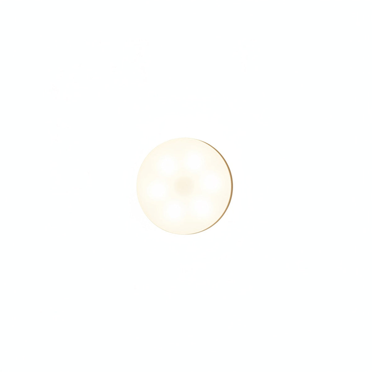 Wireless Motion Sensor Night Light with Magnetic Mount