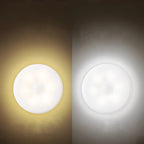 Wireless Motion Sensor Night Light with Magnetic Mount