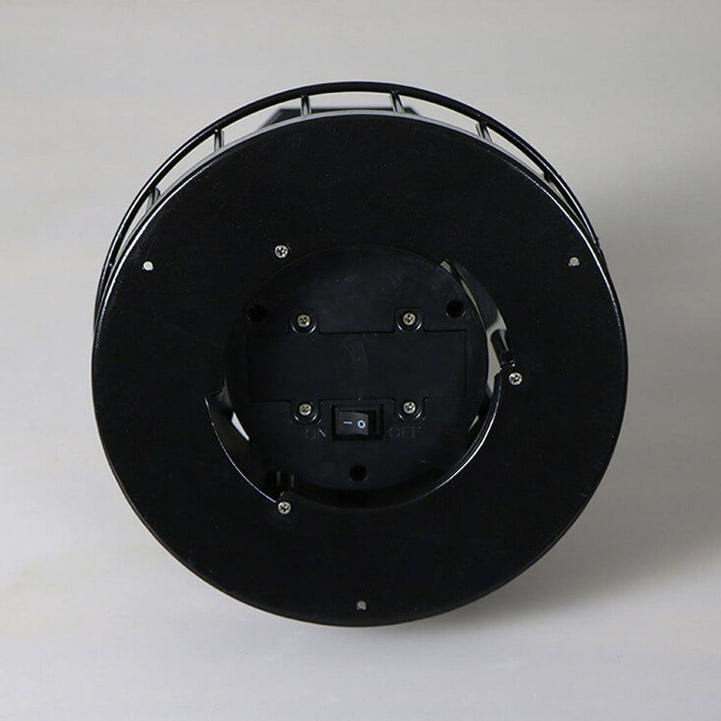 Solar Lighthouse Garden Light with Rotating Beam