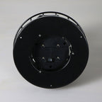Solar Lighthouse Garden Light with Rotating Beam