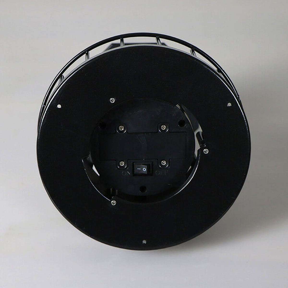 Solar Lighthouse Garden Light with Rotating Beam