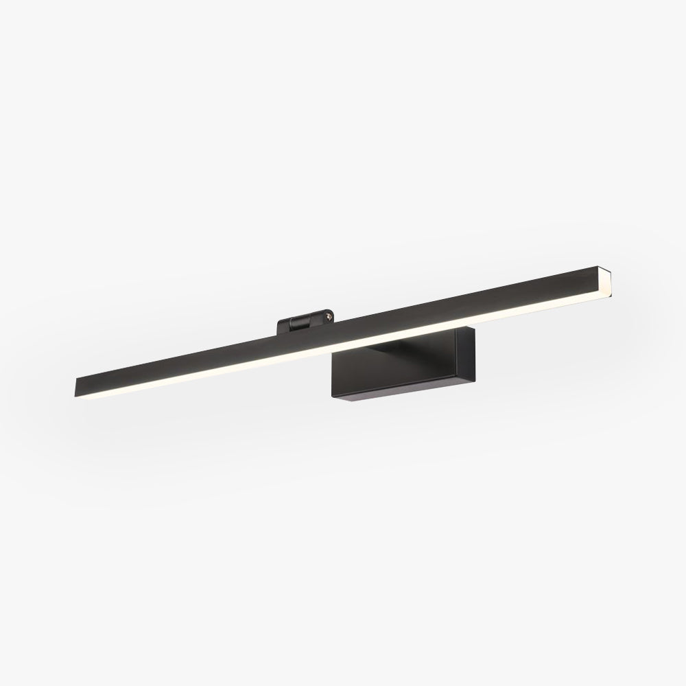 Minimalist LED Mirror and Picture Light with Swing Arm, IP44
