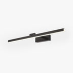 Minimalist LED Mirror and Picture Light with Swing Arm, IP44