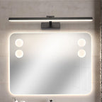 Minimalist LED Mirror and Picture Light with Swing Arm, IP44