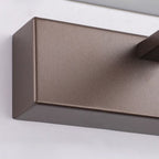 Minimalist LED Mirror and Picture Light with Swing Arm, IP44