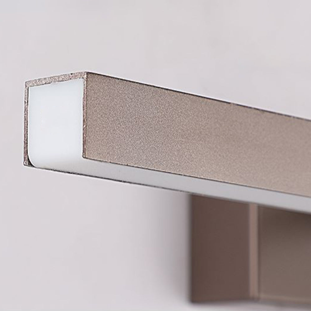 Minimalist LED Mirror and Picture Light with Swing Arm, IP44