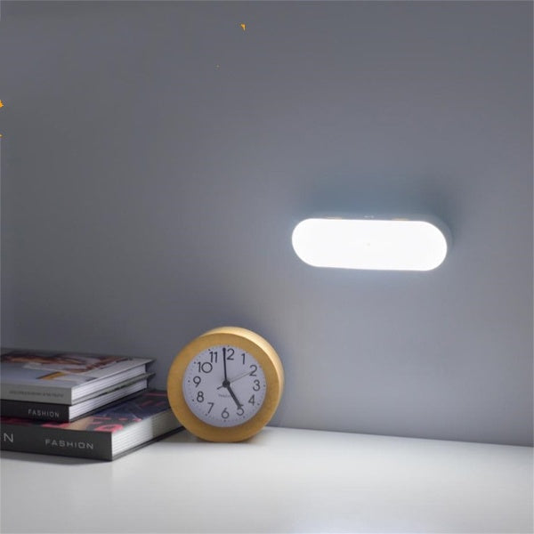 Motion Sensor LED Wall Light, USB Rechargeable and Cordless