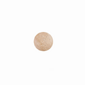 Travertine Wall Light with Halo Glow, 25 or 30 cm