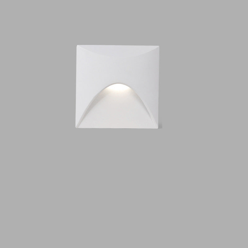 Outdoor Wall Light with PIR Motion Sensor, IP65, 300lm