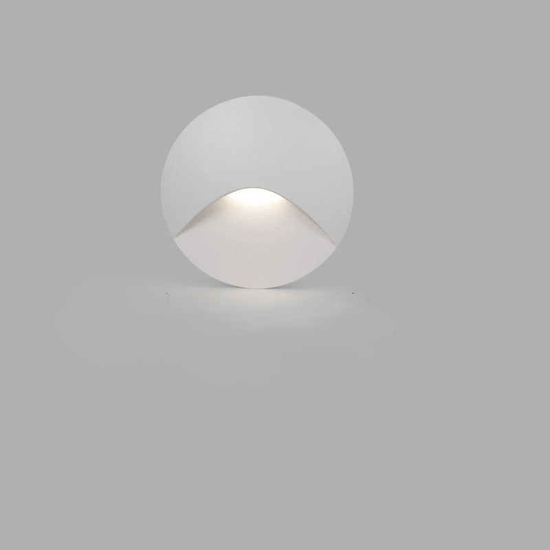Outdoor Wall Light with PIR Motion Sensor, IP65, 300lm