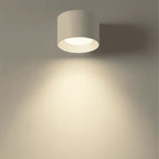 Rechargeable Scandi Wall Light with Adjustable Head, USB-C