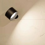 Rechargeable Scandi Wall Light with Adjustable Head, USB-C