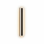 Minimalist Outdoor LED Wall Light, Six Lengths