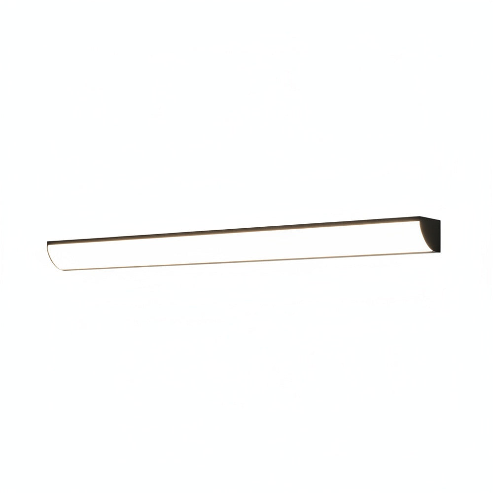 Minimalist LED Outdoor Wall Light, IP65 Aluminium, 30 or 40cm