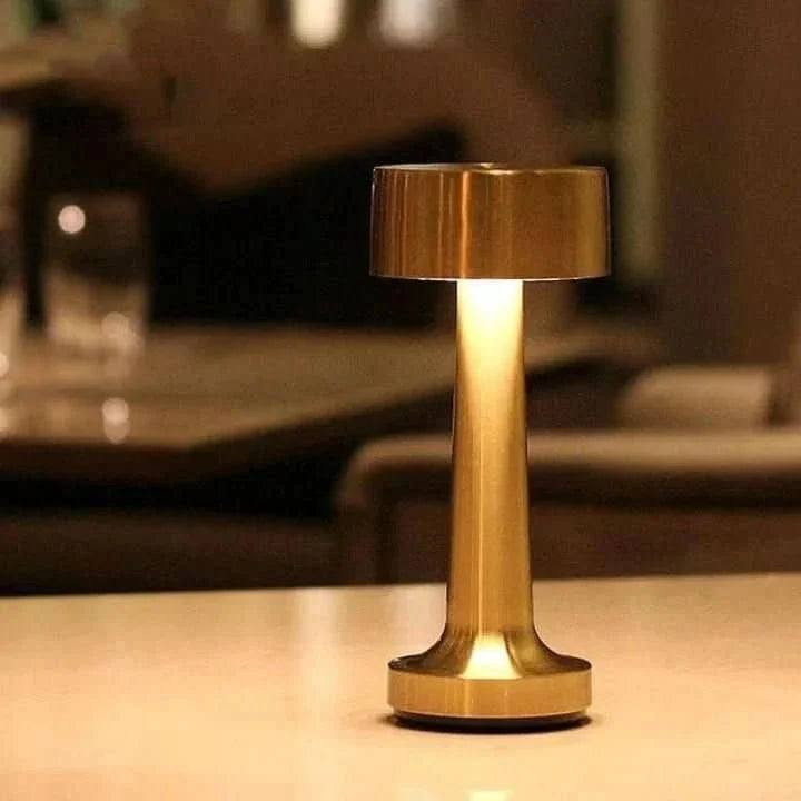Cordless USB-C Table Lamp with 3 Brightness Levels