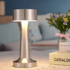Cordless USB-C Table Lamp with 3 Brightness Levels