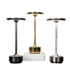 Cordless Table Lamp with Touch Dimmer, Up to 10 Hours