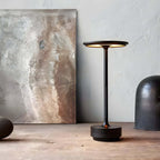 Cordless Table Lamp with Touch Dimmer, Up to 10 Hours