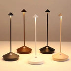 Cordless Dimmable Table Lamp, 185 Lumens, 2700K