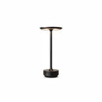 Minimalist Cordless Table Lamp with Touch Dimming