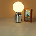 Minimalist USB Table Lamp with Stepless Dimming, 200lm