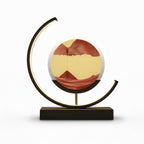 Moving Sand Table Lamp with Backlight, Remote and App Control