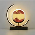 Moving Sand Table Lamp with Backlight, Remote and App Control