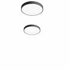 Round LED Flush Ceiling Light with Matt Acrylic Diffuser
