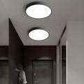 Round LED Flush Ceiling Light with Matt Acrylic Diffuser