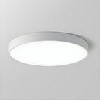 Round LED Flush Ceiling Light with Matt Acrylic Diffuser
