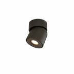 Minimalist Rotating Head Ceiling Light, 2700K, CRI 90+