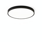 Slim Round LED Ceiling Light, 24W, Colour Selectable
