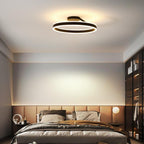 Minimalist Ring Ceiling Light with 3-Colour LED, 50 cm