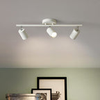 Modern Track Spotlight Bar with Adjustable GU10 Heads