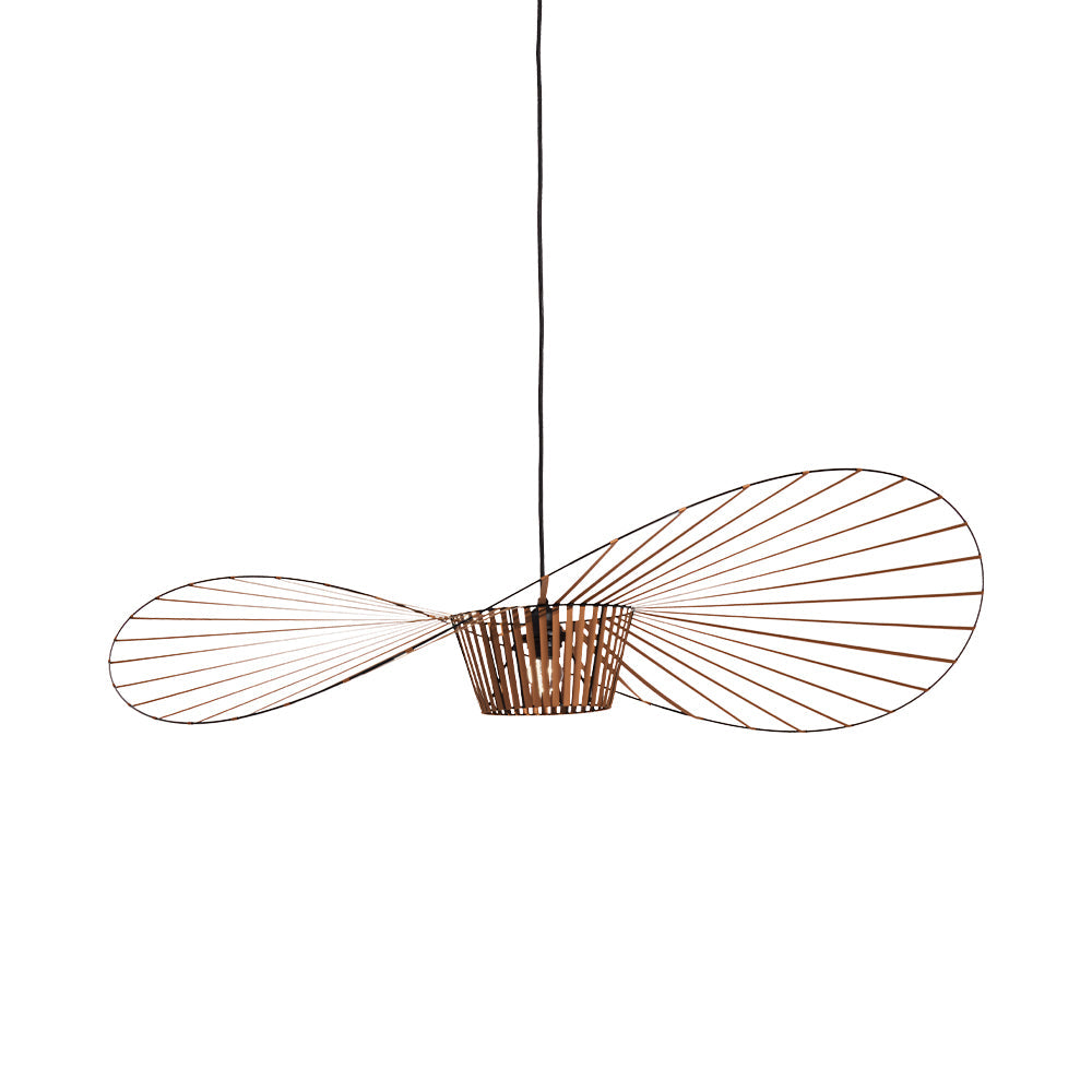 Wide Dome Hat Pendant Light, Integrated LED, 40 to 120 cm