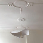 Modern Curved Shade LED Pendant, 3 Colour Temperatures