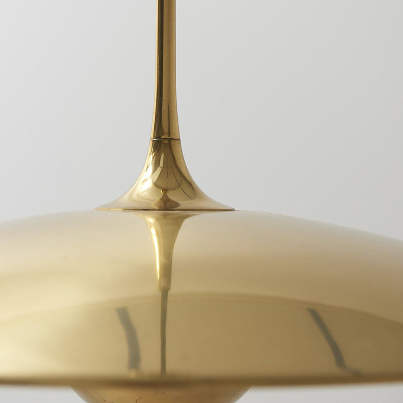 Retro Counterweight Pendant Light, Adjustable Drop