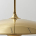 Retro Counterweight Pendant Light, Adjustable Drop