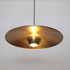 Retro Counterweight Pendant Light, Adjustable Drop